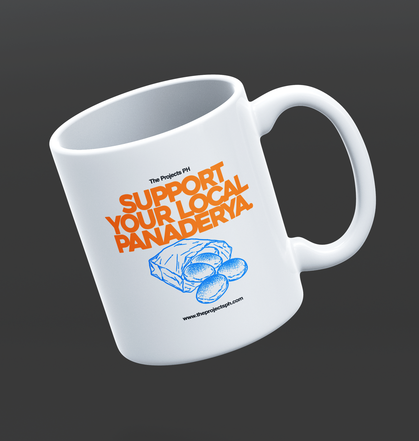 Syl - Panaderya - Mug