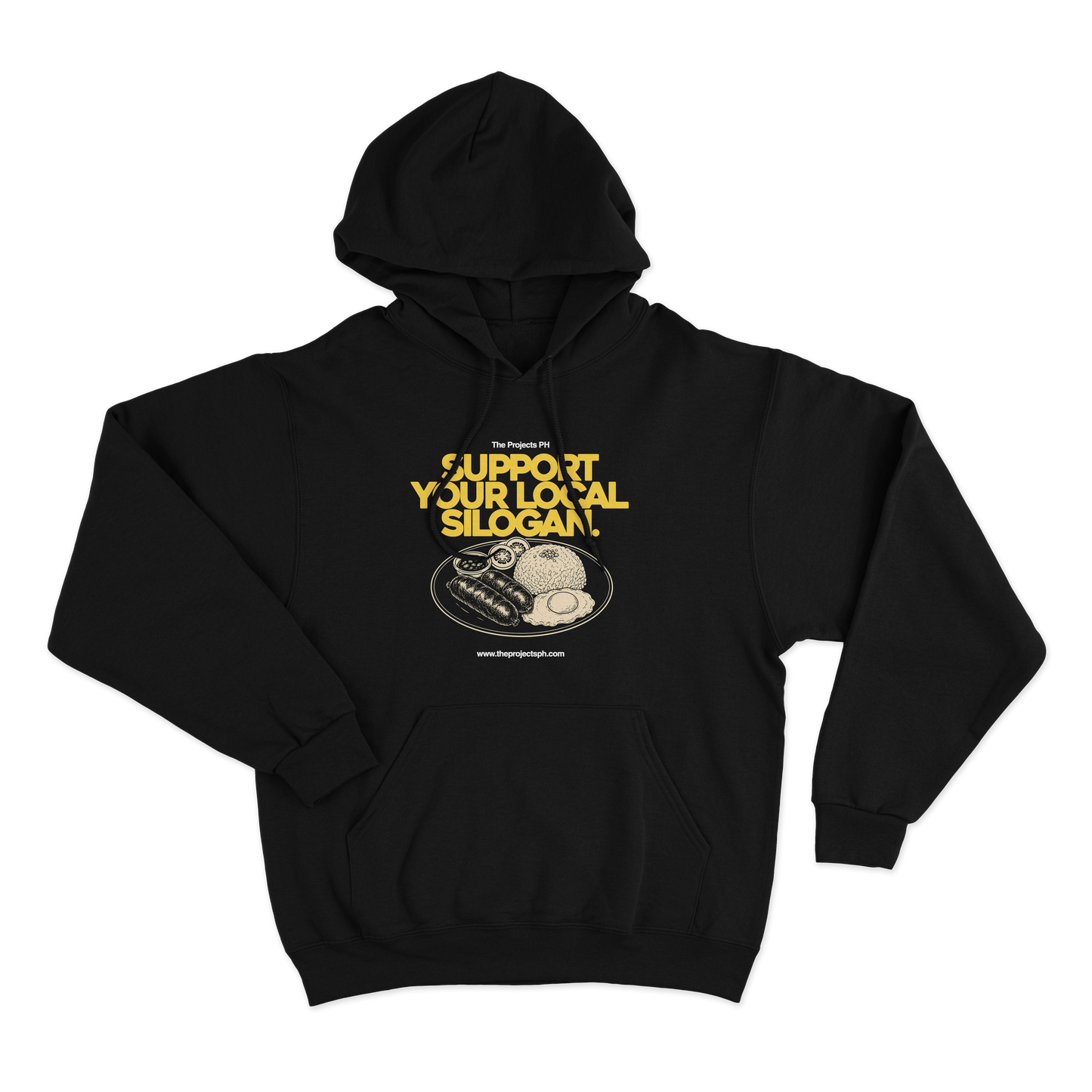 Syl - Silogan - Hoodie