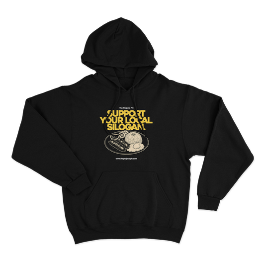 Syl - Silogan - Hoodie
