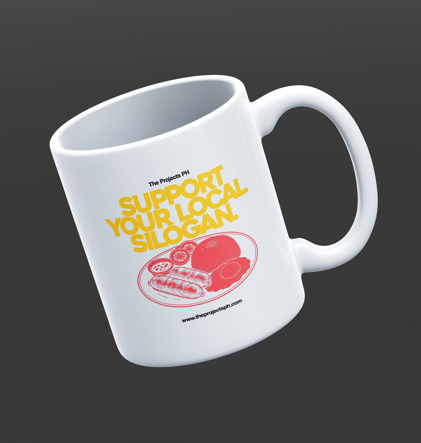 Syl - Silogan - Mug