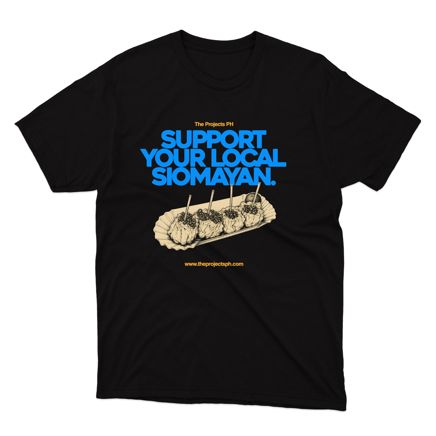Syl - Siomayan - Oversized Tee