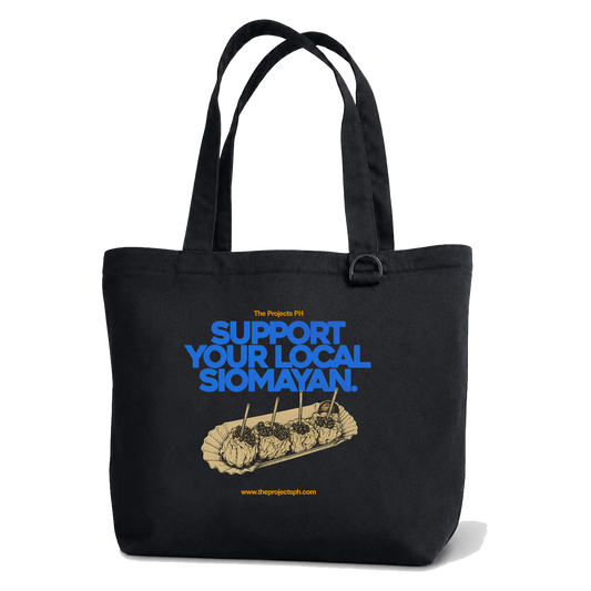 SYL - Siomayan - Everyday Canvast Tote