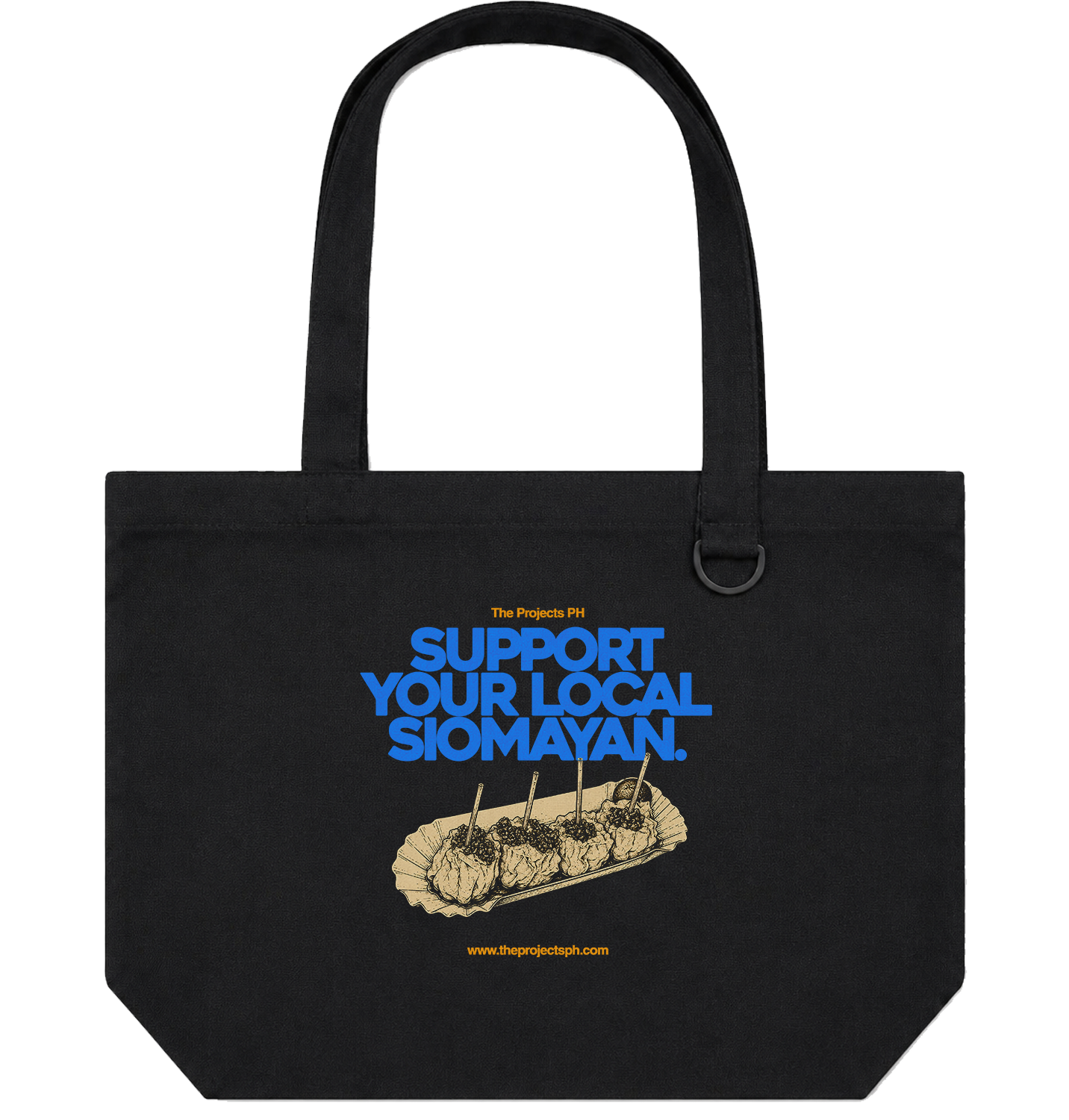 SYL - Siomayan– Personalized Canvas Tote