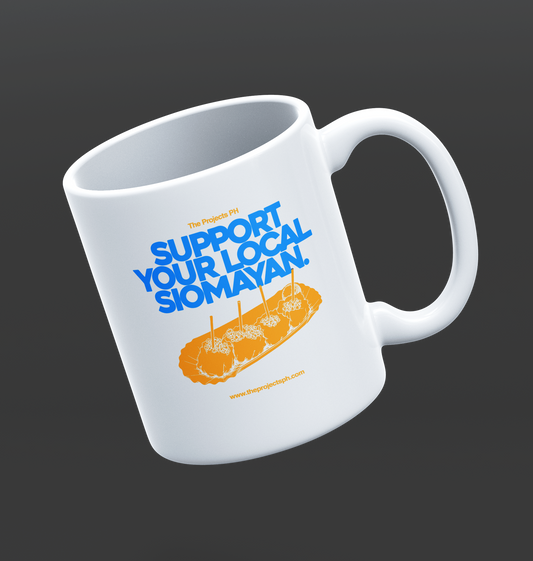 Syl - Siomayan - Mug