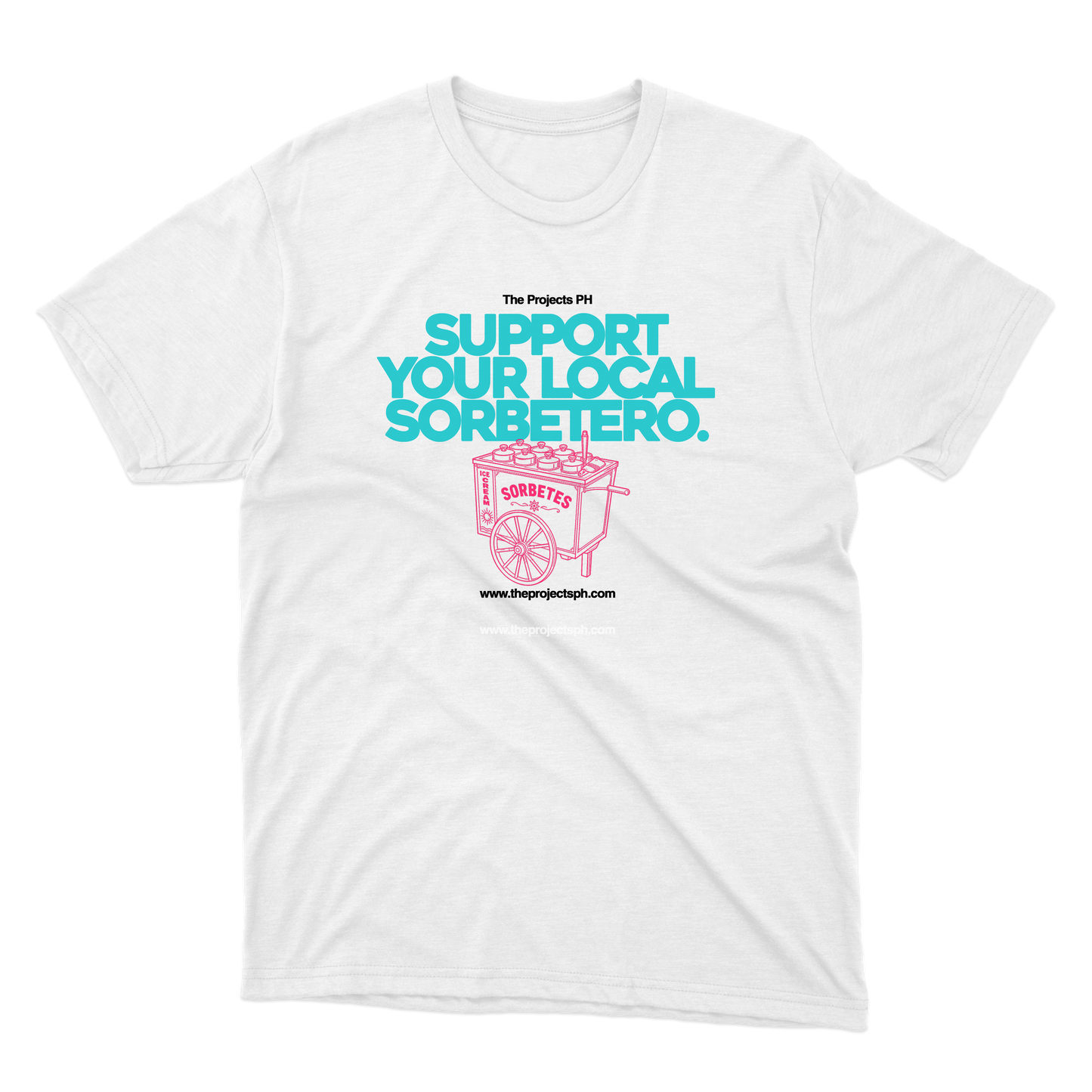 Syl - Sorbetero - Oversized Tee