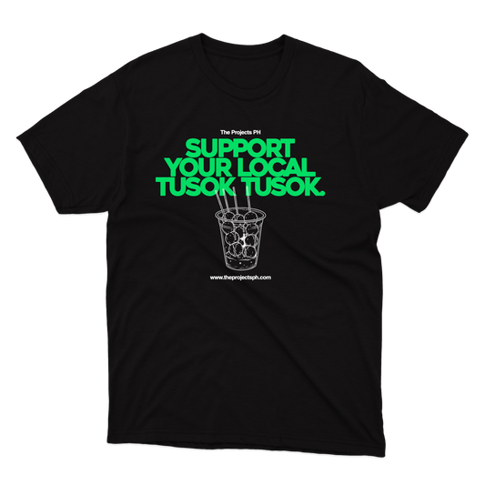 Syl - Tusok Tusok - Oversized Tee
