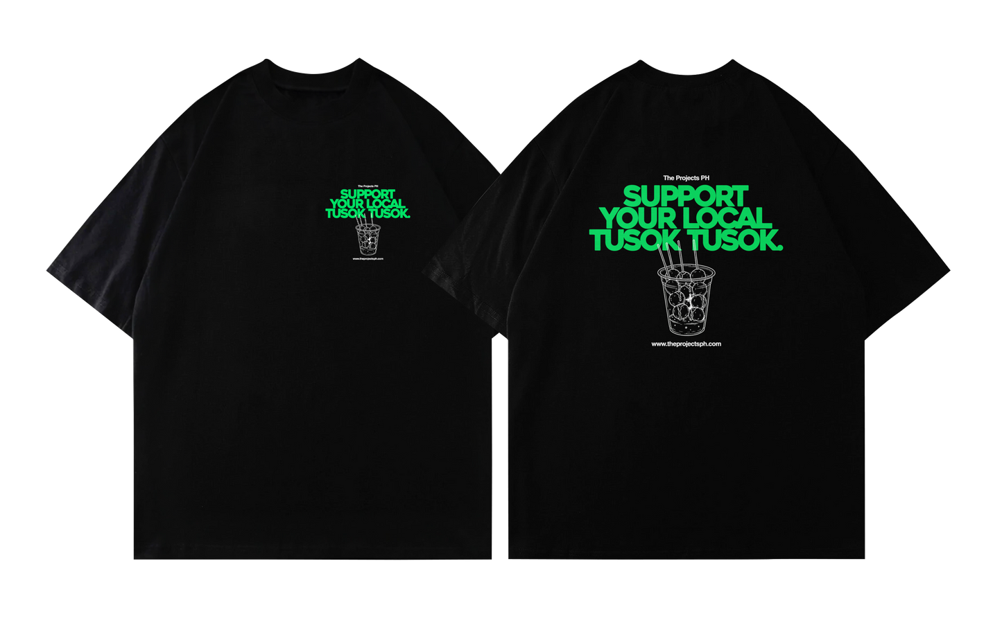 SYL - Tusok Tusok FBP - Regular Fit Shirt