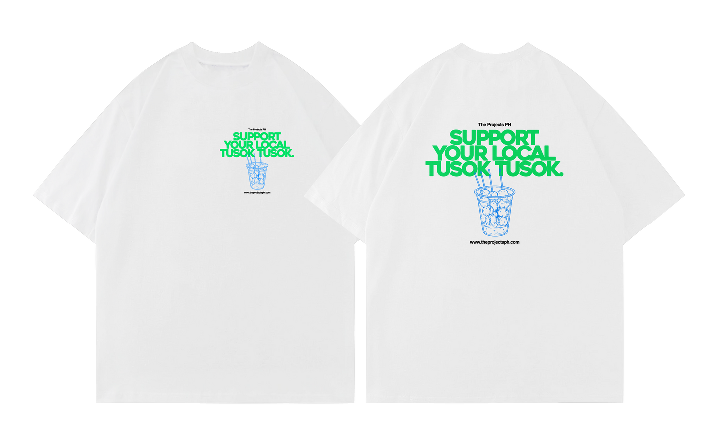 SYL - Tusok Tusok FBP - Regular Fit Shirt