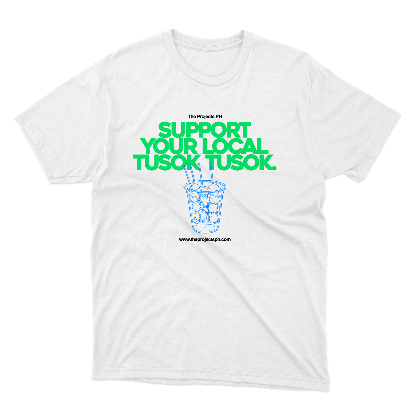 Syl - Tusok Tusok - Oversized Tee