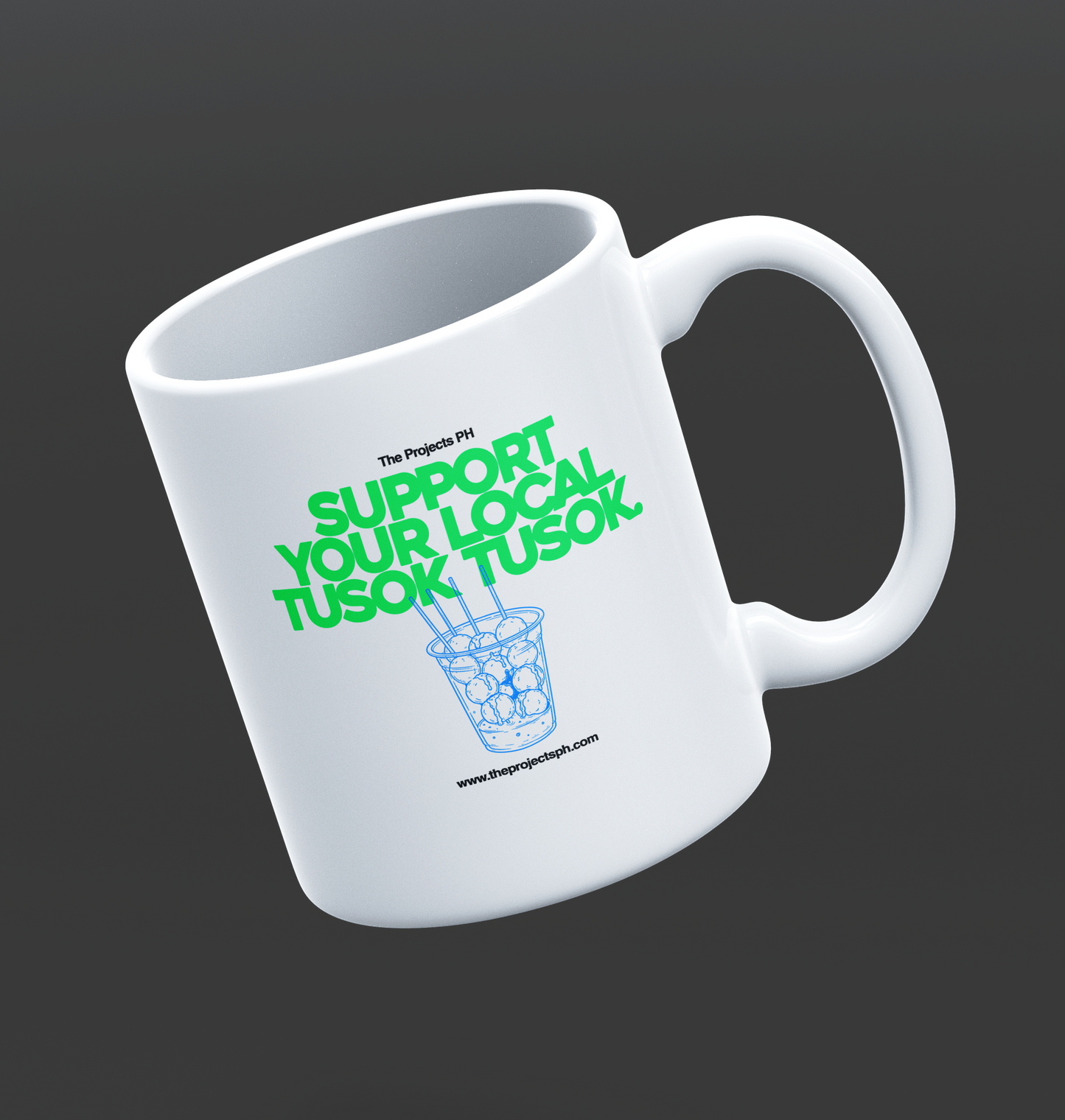 Syl - Tusok Tusok - Mug