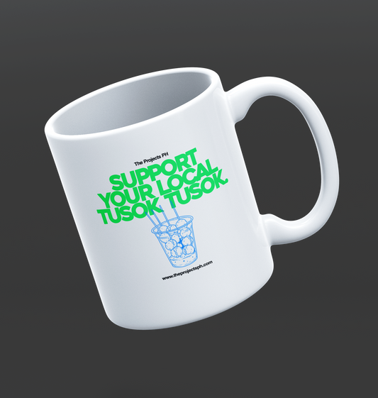 Syl - Tusok Tusok - Mug
