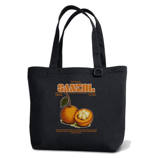 Santol - Everyday Canvas Tote