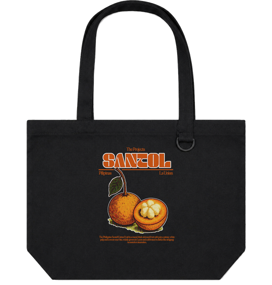 Santol - Everyday Canvas Tote