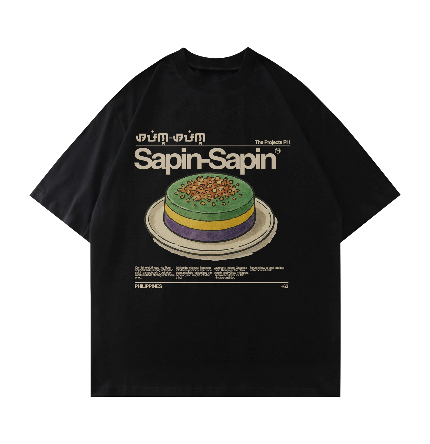 Sapin Sapin Dry Fit Shirt