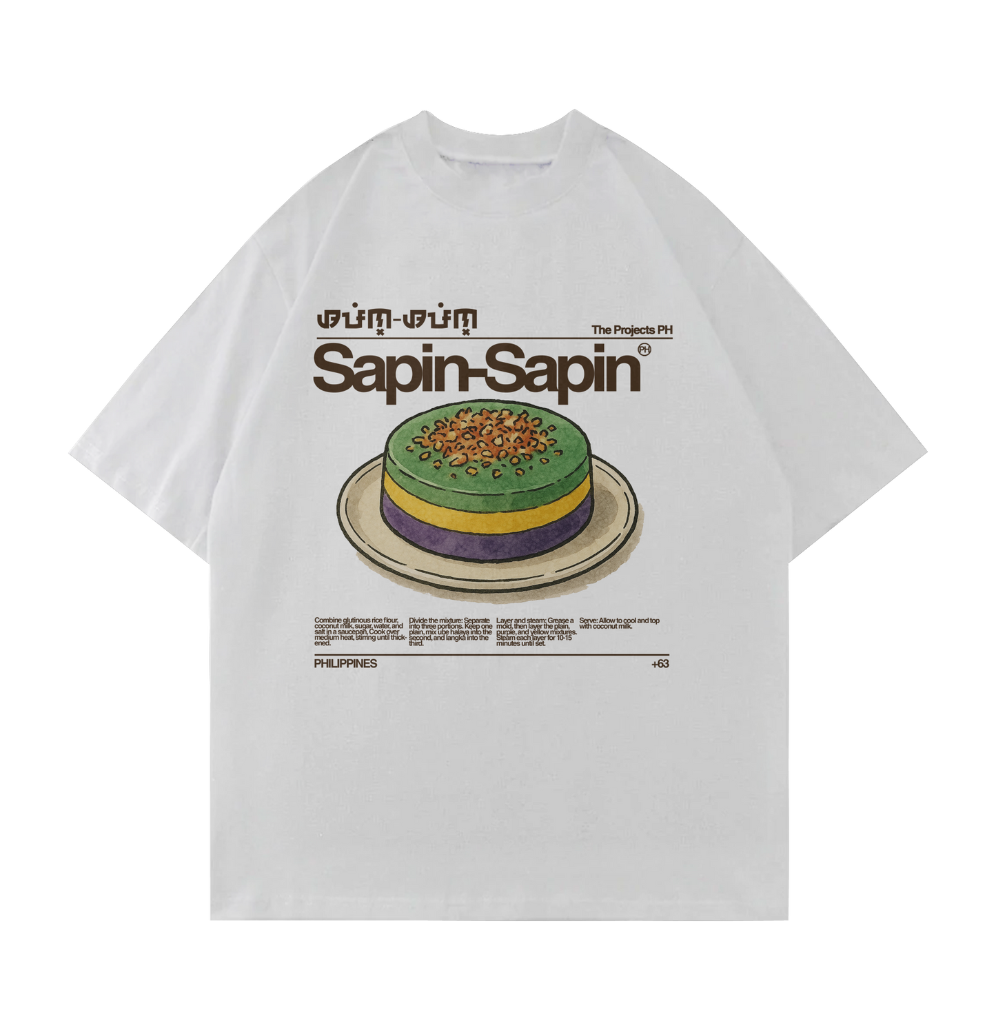 Sapin Sapin Dry Fit Shirt