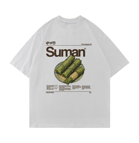 Suman Oversized Tee