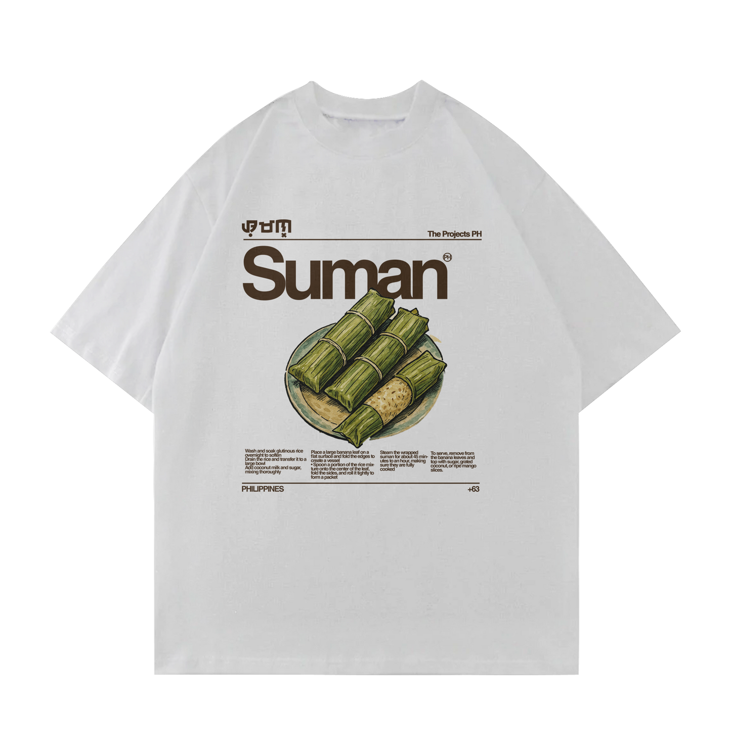 Suman Dry Fit Shirt