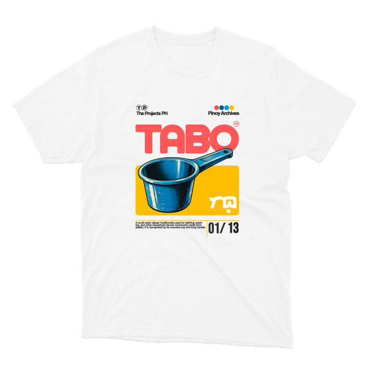 Tabo Oversized Fit Tee