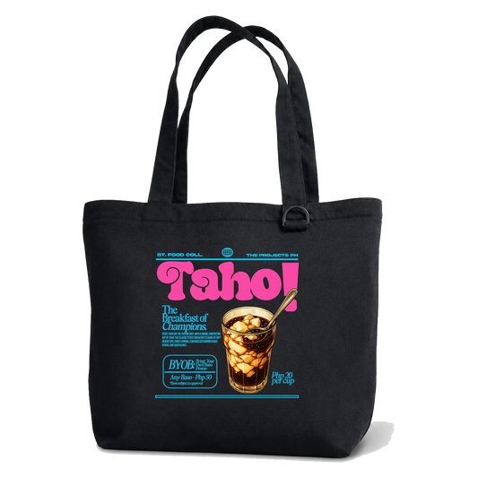 Taho - Everyday Canvas Tote