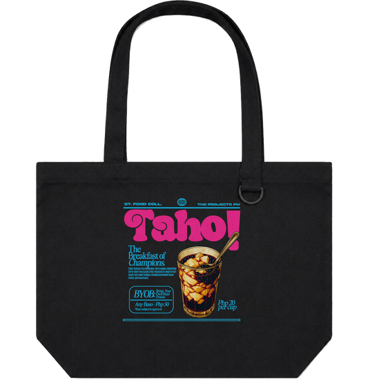 Taho - Everyday Canvas Tote