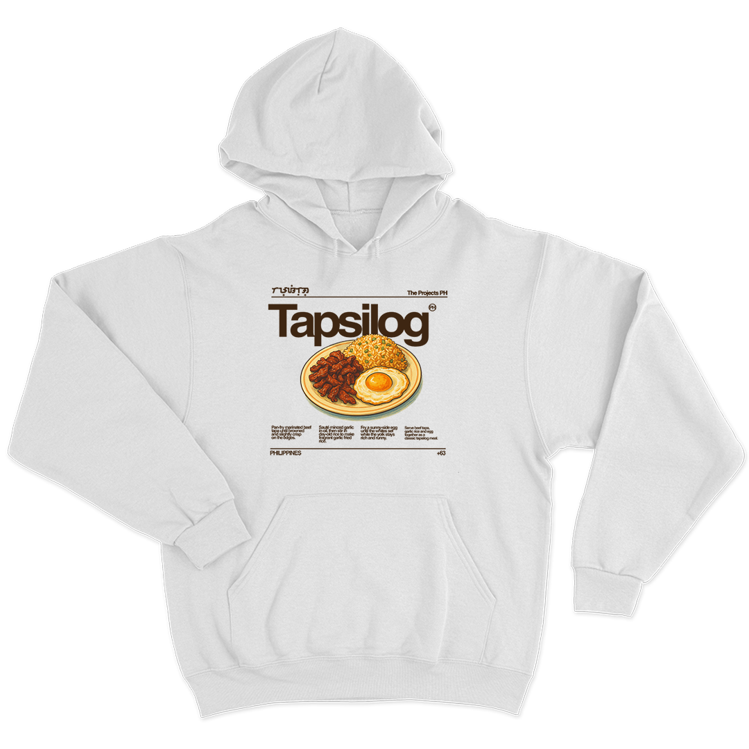 Tapsilog Hoodie