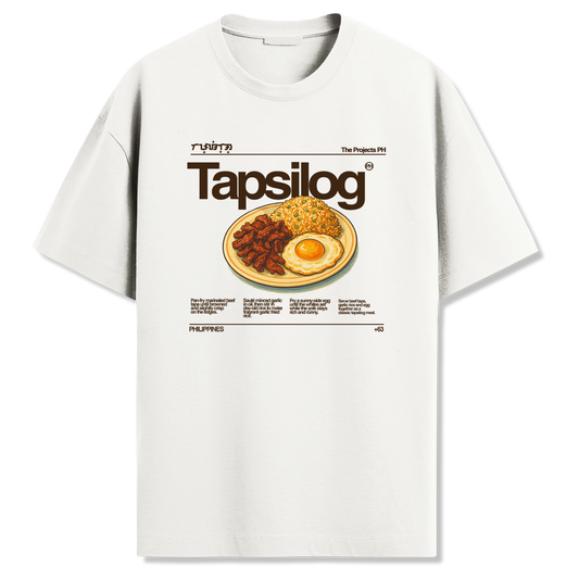 Tapsilog Regular Fit Shirt