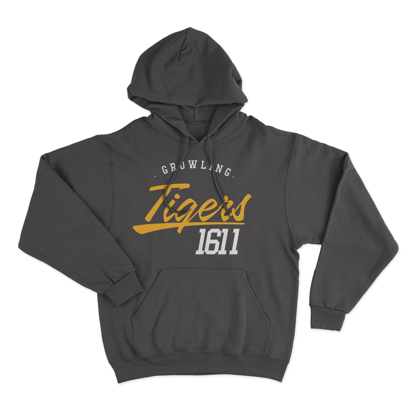 Tigers 1611 Hoodie