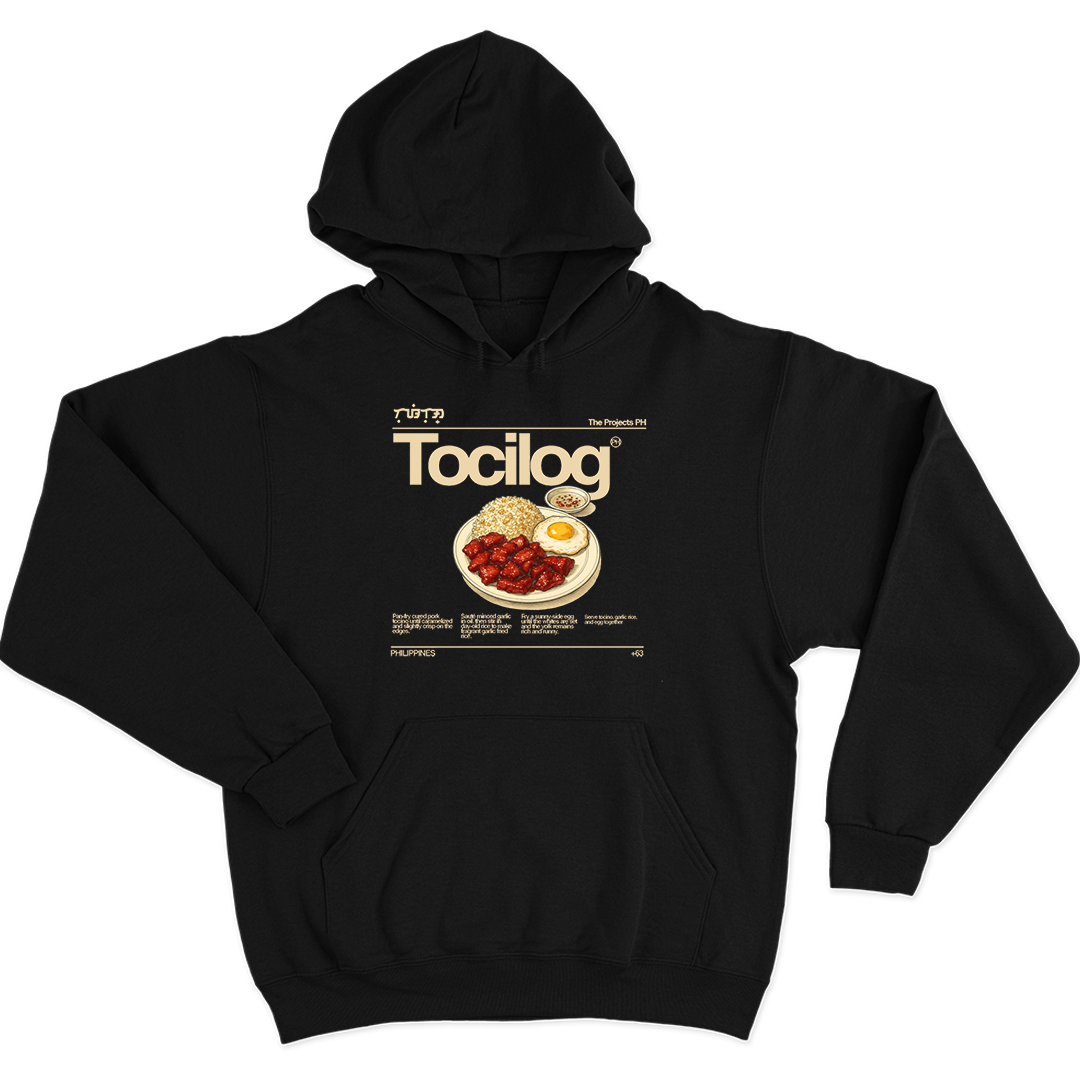 Tocilog Hoodie