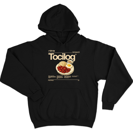 Tocilog Hoodie