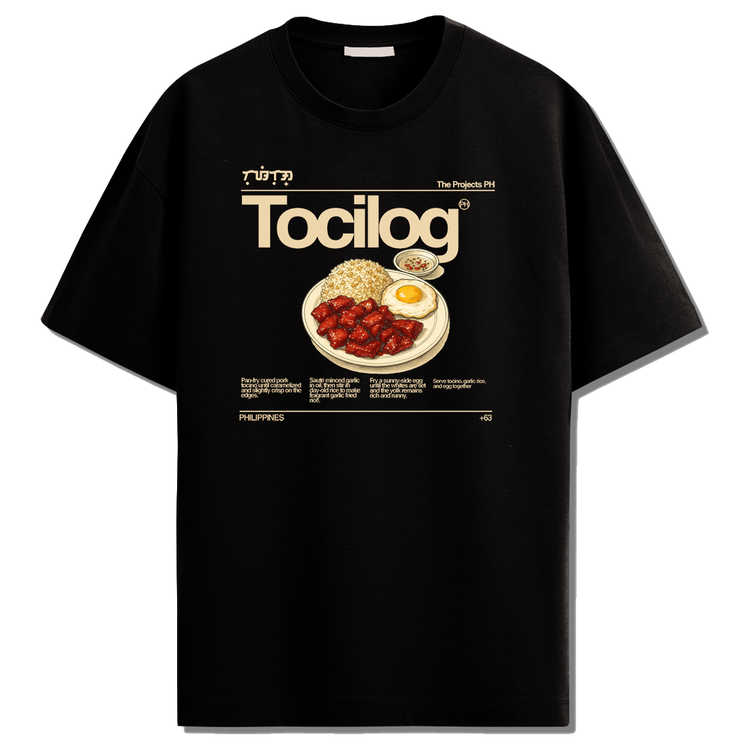 Tocilog Dry Fit Shirt – The Projects