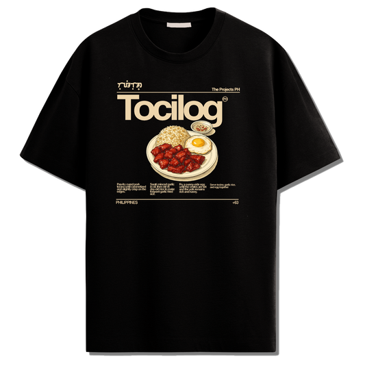 Tocilog Dry Fit Shirt