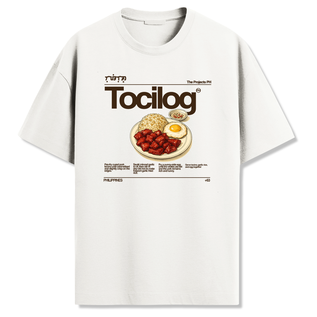 Tocilog Dry Fit Shirt