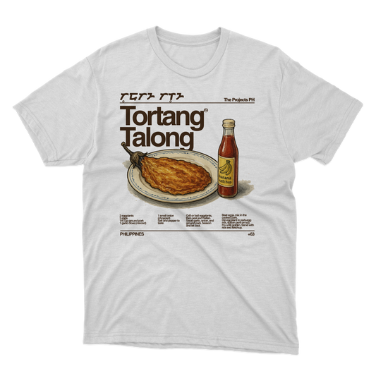 Tortang Talong regular Fit Shirt