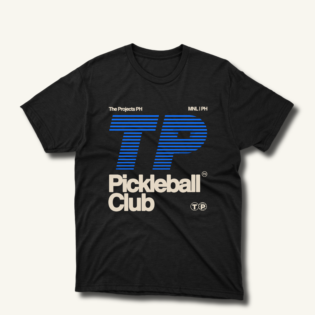 Pickleball Club — Oversized Fit