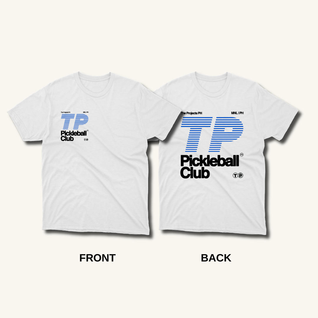 Pickleball Club FBP — Oversized Fit