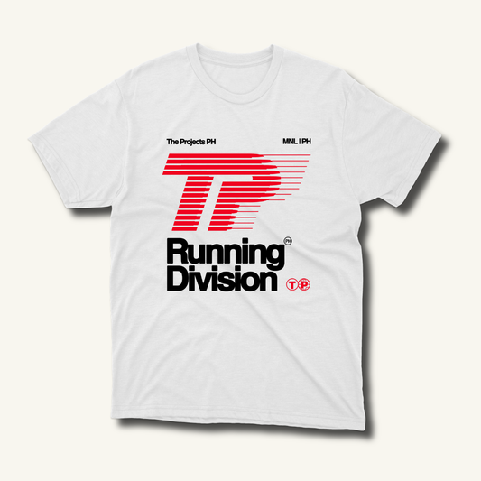 Running Division — Oversized Fit