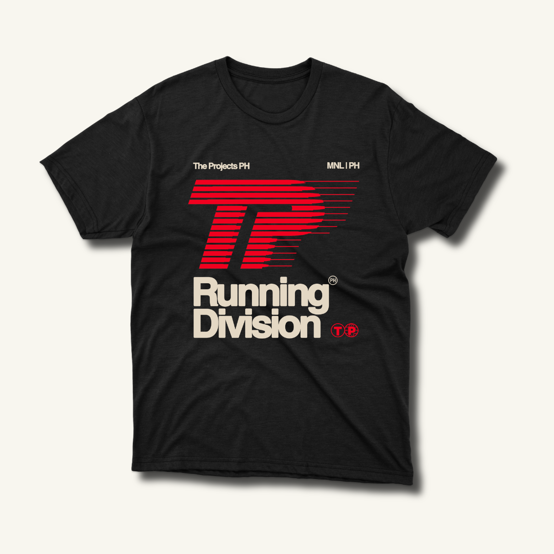 Running Division — Regular Fit