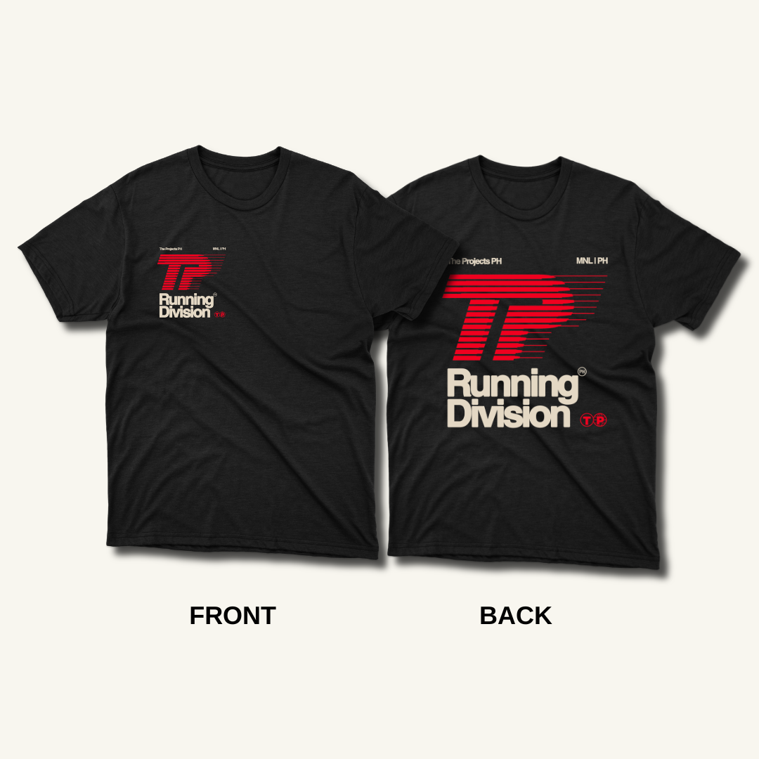 Running Division FBP — Dry Fit