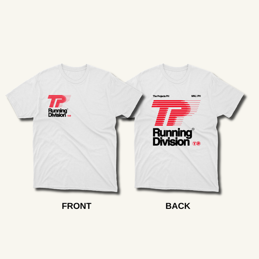 Running Division FBP — Oversized Fit