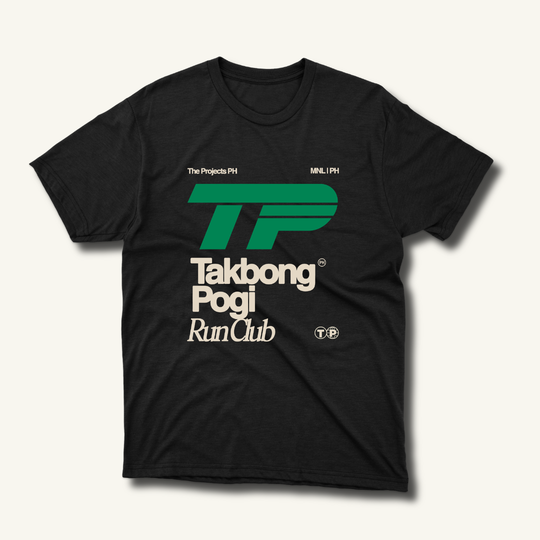 Takbong Pogi — Regular Fit