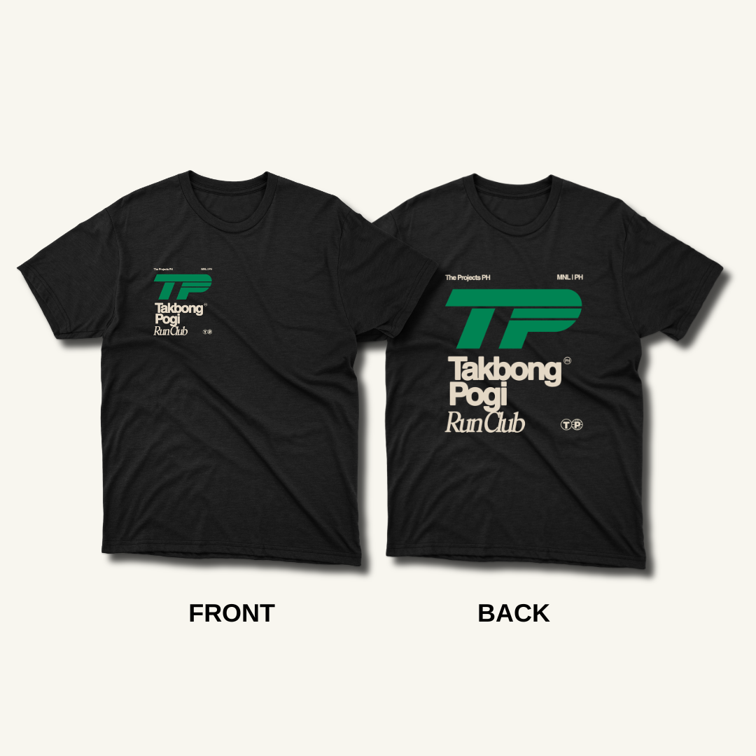 Takbong Pogi FBP — Regular Fit