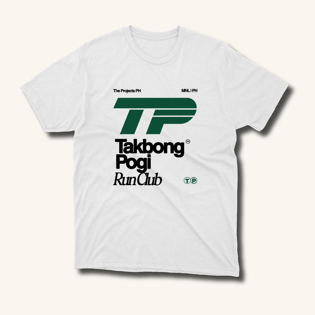 Takbong Pogi — Regular Fit