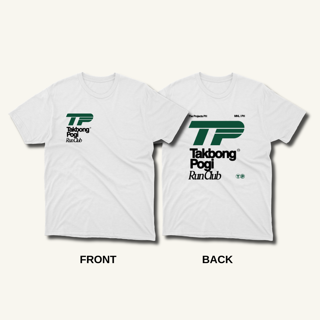 Takbong Pogi FBP — Dry Fit