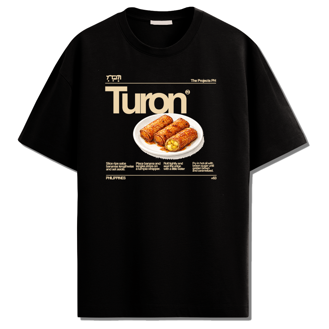 Turon Oversized Fit Shirt