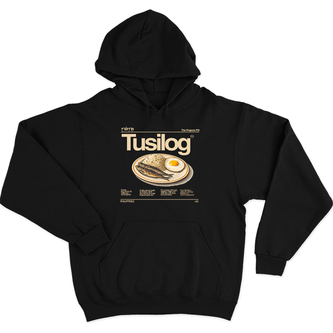 Tusilog Hoodie