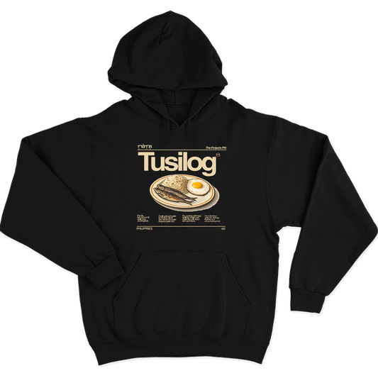 Tusilog Hoodie