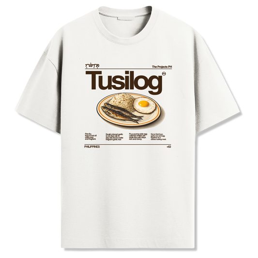 Tusilog Dry Fit Shirt