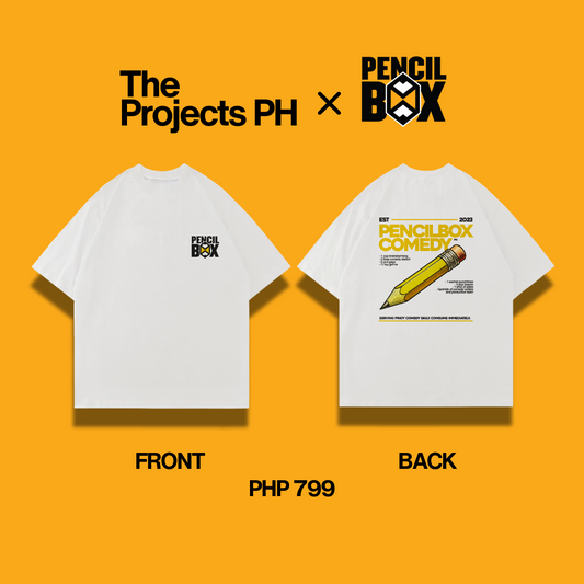 PENCILBOX COMEDY X THE PROJECTS PH