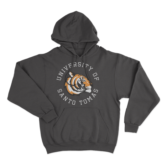 Tigers Side Hoodie