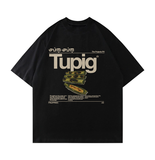 Tupig Oversized Tee